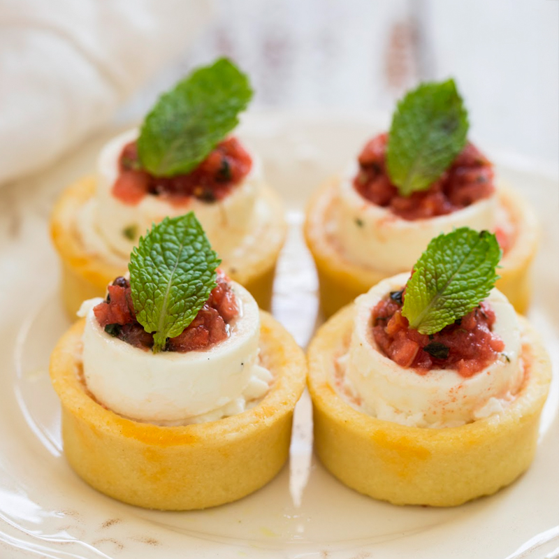 Watermelon & Feta